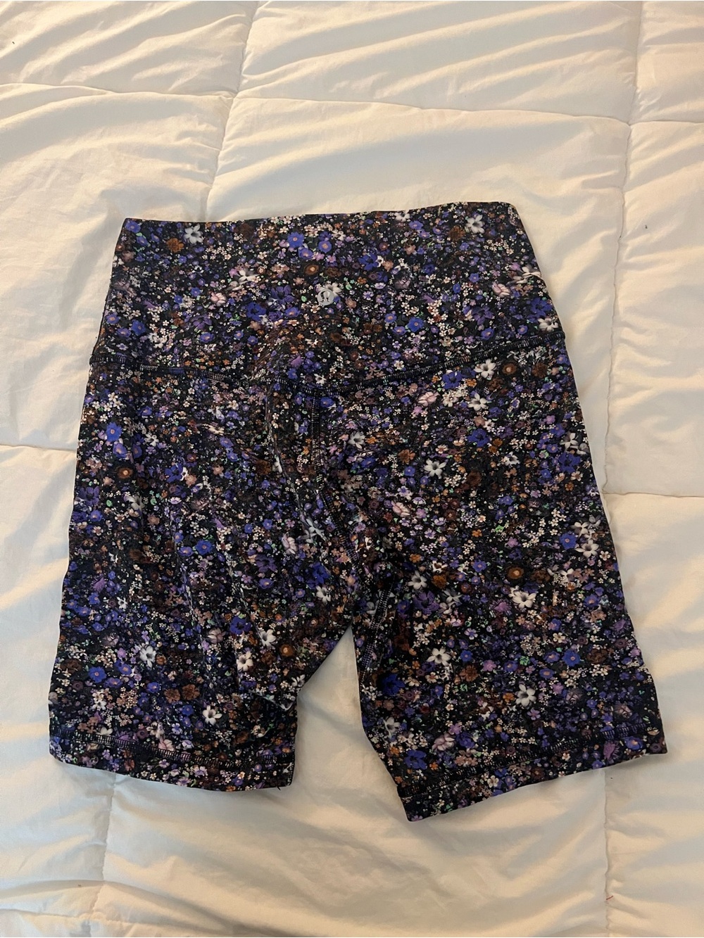 lululemon athletica align high rise 8” Bike Shorts